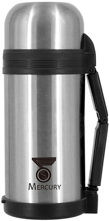 Термос Mercury MC-6675 1.8л (нержавеющая сталь)