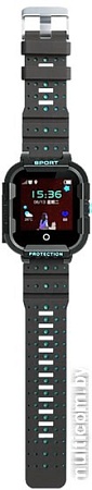 Умные часы Wonlex KT03 (черный)