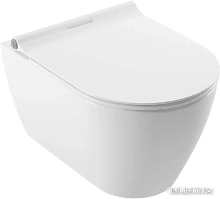 Унитаз Serel Sapphire SP26SL (с сиденьем)