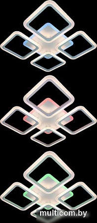 Припотолочная люстра Natali Kovaltseva High-Tech Led Lamps 82004