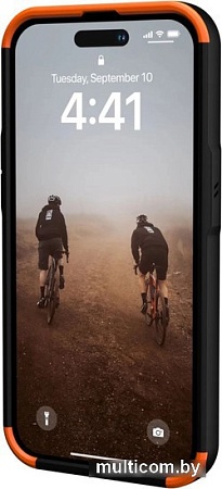 Чехол для телефона Uag для iPhone 14 Pro Civilian Olive 114042117272