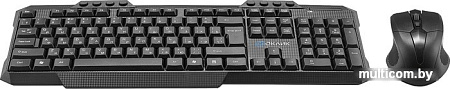 Клавиатура + мышь Oklick 205MK