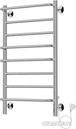 Полотенцесушитель TERMINUS Евромикс П8 электро с диммером (500x850)