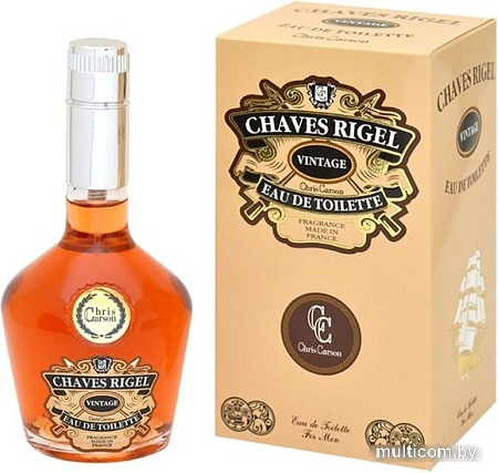 Парфюмерия Positive Chaves Rigel Vintage EdT (93 мл)