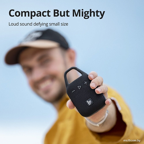 Беспроводная колонка Tronsmart Mirtune H1 (черный)