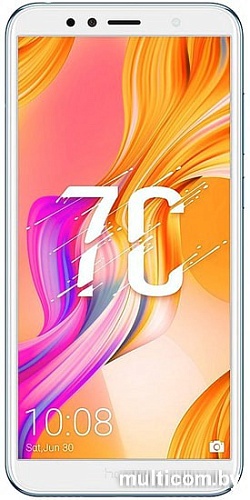 Смартфон Honor 7C AUM-L41 (золотистый)
