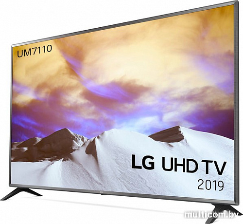 Телевизор LG 75UM7110PLB