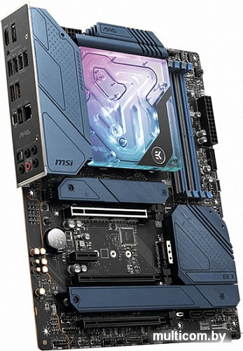 Материнская плата MSI MAG Z690 Torpedo EK X