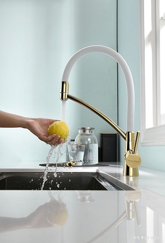 Смеситель Paulmark Siegen Si213111-GW