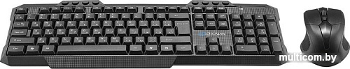 Клавиатура + мышь Oklick 205MK