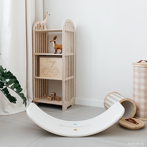 Балансир UNIX kids PPBB90W (белый)