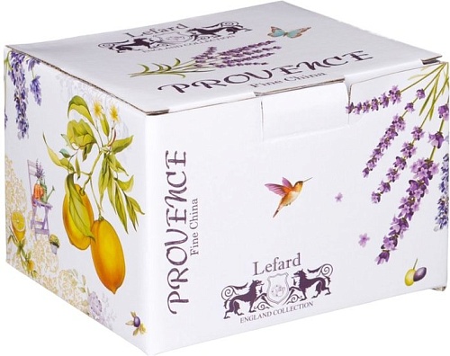 Заварочный чайник Lefard Прованс Лимоны 104-842