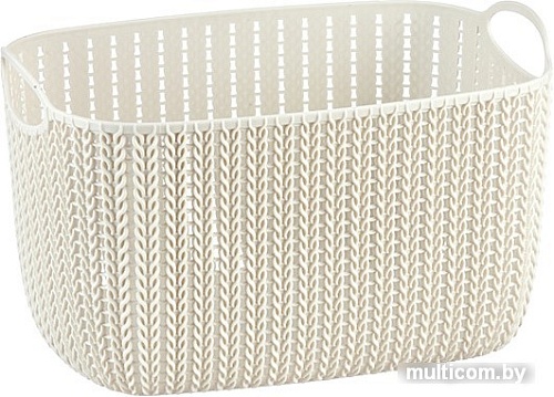 Корзина Idea Вязание 7 л