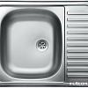 Кухонная мойка КромРус S 417 RUS