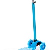 Двухколесный детский самокат Полесье 0072 94452 (голубой)