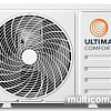 Сплит-система Ultima Comfort Eclipse ECL-09PN-IN/ECL-09PN-OUT