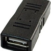 Адаптер Cablexpert A-USB2-AMFF