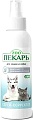Спрей Zooлекарь ЭКО Для кошек и собак от царапанья и погрызов (200 мл)