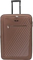 Чемодан Mr.Bag 338-13350/4-26BRW (коричневый)