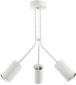 Люстра средней высоты Lampex Mateo 3 528/3 BIA