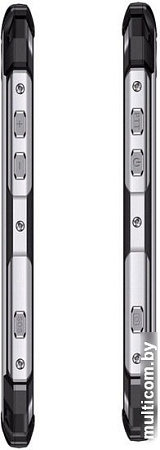 Смартфон Doogee S60 Lite (серебристый)
