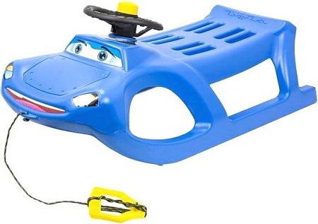 Санки Prosperplast Zigi-Zet Stering (синий)