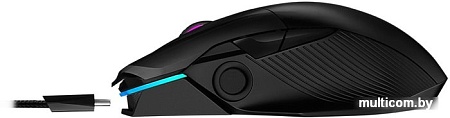 Игровая мышь ASUS ROG Chakram