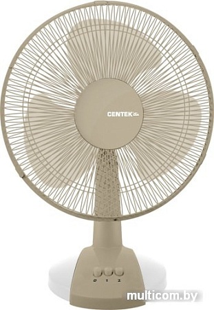 Вентилятор CENTEK CT-5006 (бежевый)