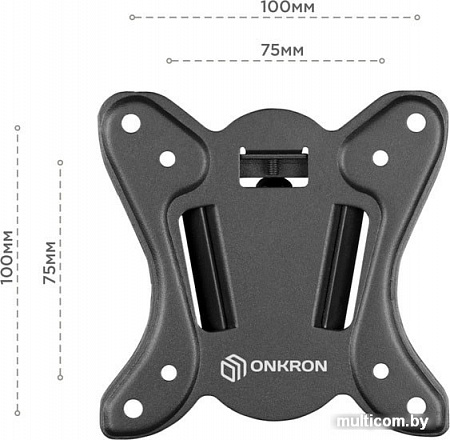 Кронштейн Onkron NP24 (черный)