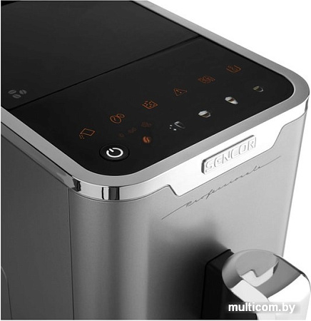Эспрессо кофемашина Sencor SES 9200CH