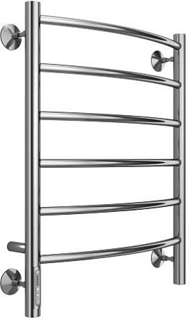 Полотенцесушитель TERMINUS Классик П6 500x650 бп левый электро