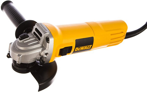 Угловая шлифмашина DeWalt DWE4113-KS