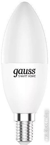 Gauss Smart Home E14 5 Вт 2700-6500K 1190112