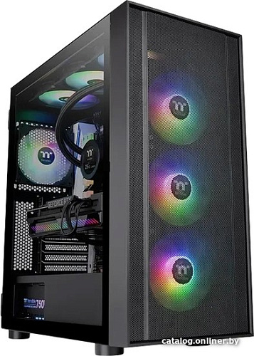 Корпус Thermaltake H570 TG ARGB CA-1T9-00M1WN-01
