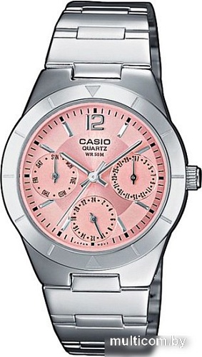 Наручные часы Casio LTP-2069D-4A