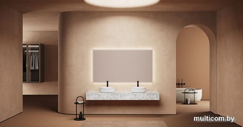 Умывальник Abber Bequem AC2114 (белый)