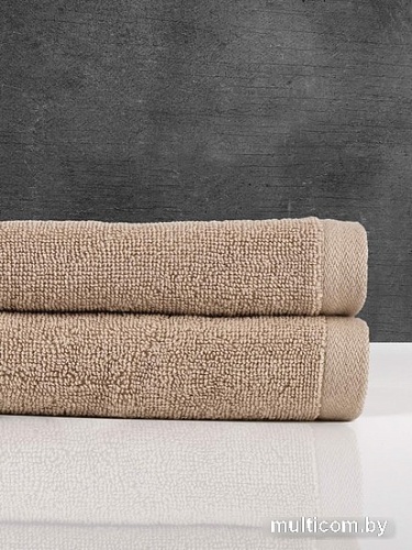 Полотенце Sofi De MarkO Sofi 100х150 Пол-Сф-100х150бж (бежевый)