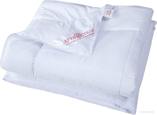 Одеяло АртПостель Лебяжий пух 1.5сп 2614 140x205