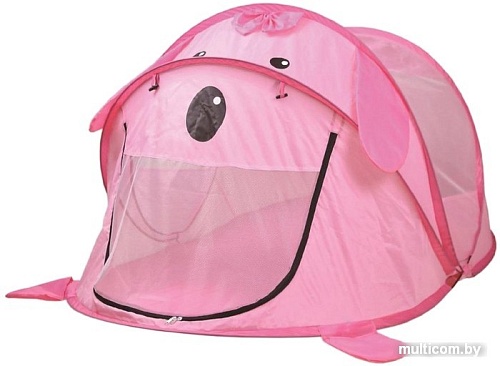 Игровая палатка Ausini Розовый щенок RE3103P