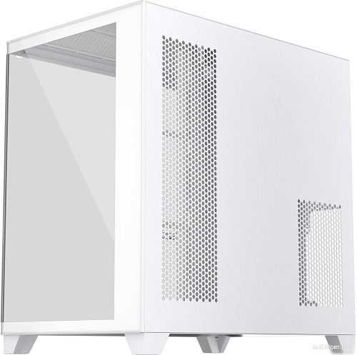 Корпус 1stPlayer MV8-TP MV8-TP-WH-3F7R-W-1F7-W (белый)