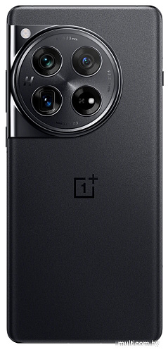 Смартфон OnePlus 12 16GB/512GB европейская версия (черный)