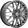 Литые диски X&#039;trike X-133 Exeed TXL 18x7.5&amp;quot; 5x108мм DIA 65.1мм ET 36мм HSBFP