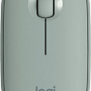 Мышь Logitech M350 Pebble (эвкалипт)