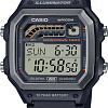 Наручные часы Casio WS-1600H-1A
