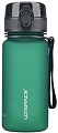 Бутылка для воды UZSpace Bright Green 3034 350мл (зеленый)