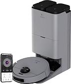 Робот-пылесос Polaris PVCRAC 7790 Wi-Fi IQ Home (серый)