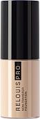 Тональный крем Relouis Pro Non-Transfer Foundation (тон 30 nude) 33 г