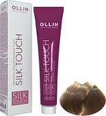 Ollin Professional Silk Touch 10/7 светлый блондин коричневый