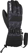 Горнолыжные перчатки Reusch Couloir R-Tex XT 6101272_5570 (р-р 10.5, Dark Camo/Black Inch)
