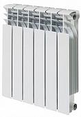 Алюминиевый радиатор Русский радиатор Корвет AL 500/80 (8 секций)